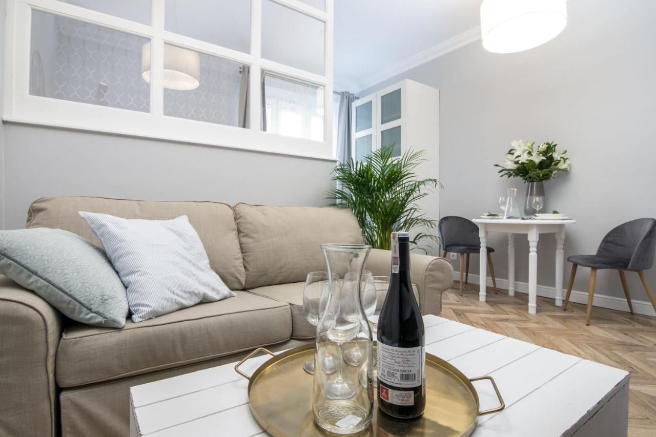 Apartment Nearto Old Town Kraszewskiego Street Краків Екстер'єр фото